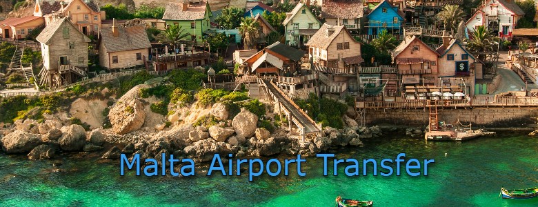 Malta airport transfer