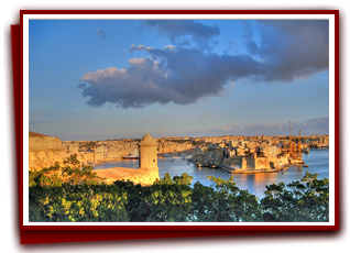 Visit Malta's capital city - Valletta